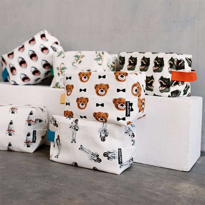 SNURK beddengoed Trousse de toilette - SNURK