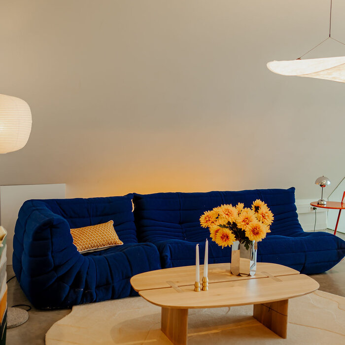 Ligne Roset Gavrinis 3 vloerkleed - Ligne Roset