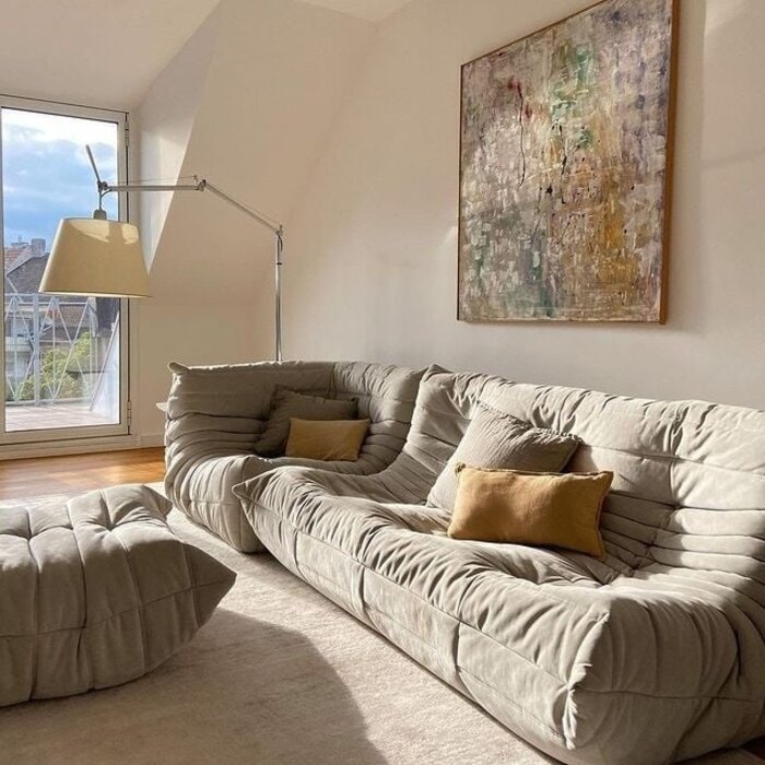 Ligne Roset Togo Canapé d'angle - Ligne Roset