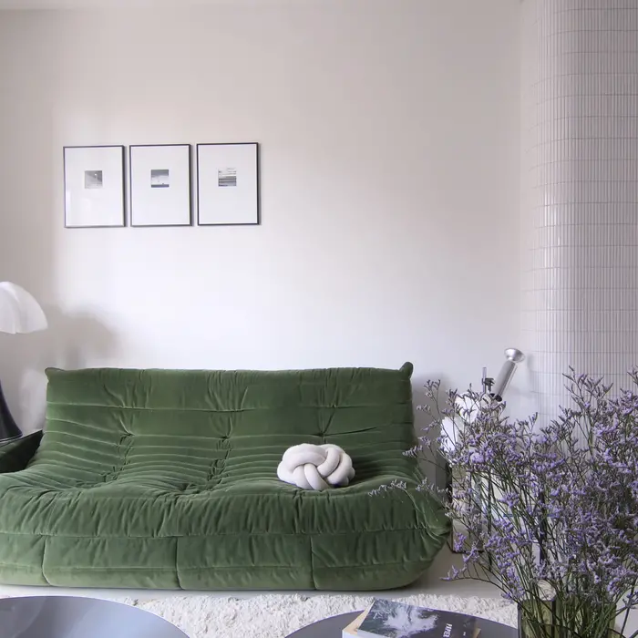Ligne Roset Togo 3-zit Sofa - Ligne Roset