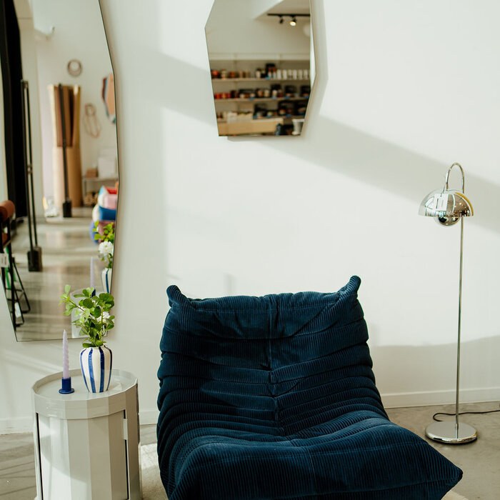 Ligne Roset Togo 1-zit Fauteuil - Ligne Roset