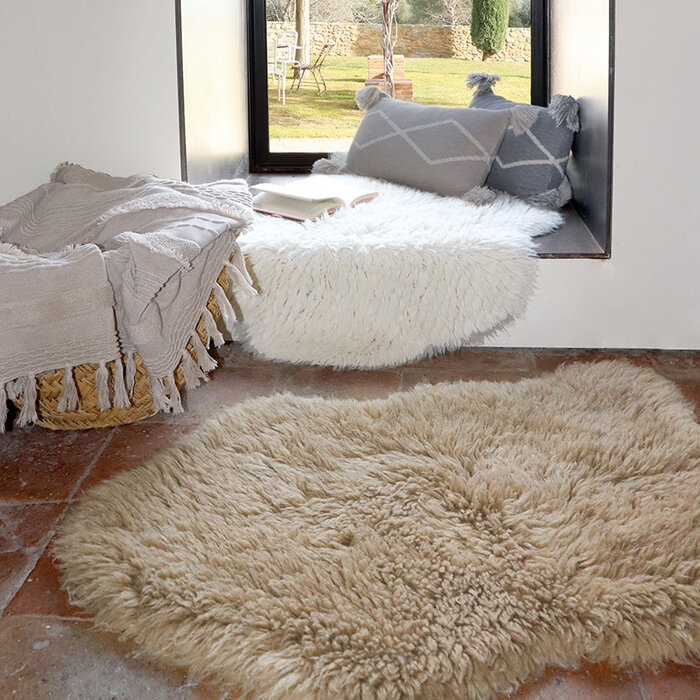 Lorena Canals Woolly Sheep Tapis - Lorena Canals