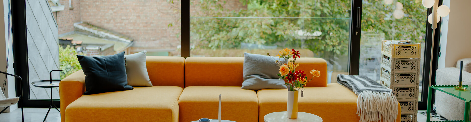 De sofa's in onze winkels