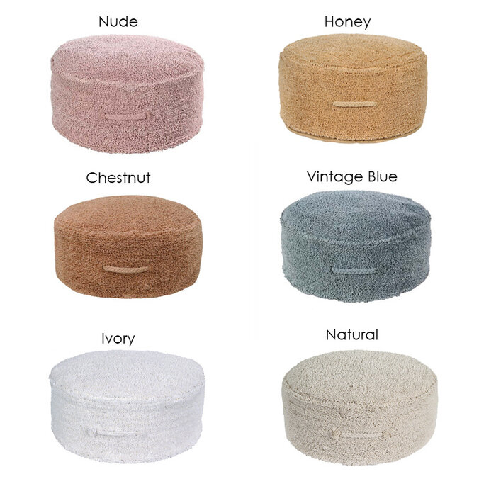 Lorena Canals Chill Pouf - Lorena Canals