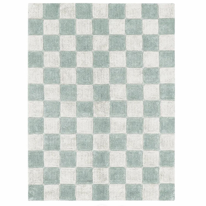 Lorena Canals Kitchen Tiles Tapijt - Wasbaar tapijt - Lorena Canals