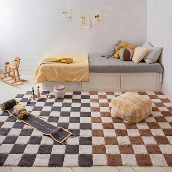 Lorena Canals Kitchen Tiles Tapis - Tapis Lavable - Lorena Canals