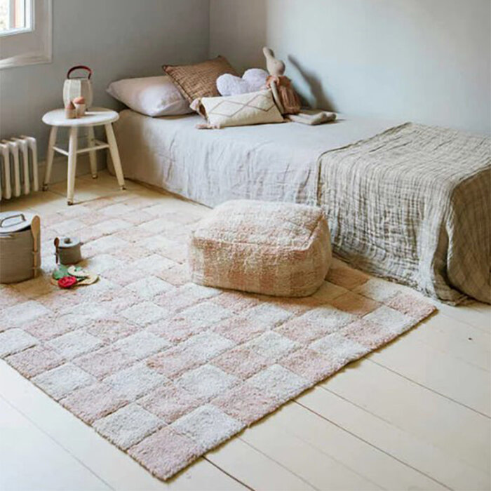 Lorena Canals Kitchen Tiles Tapijt - Wasbaar tapijt - Lorena Canals