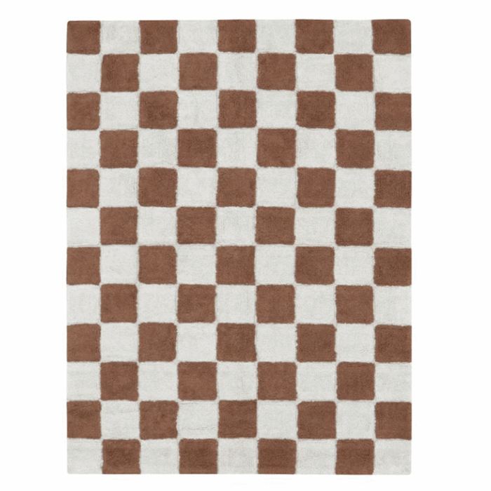 Lorena Canals Kitchen Tiles Tapijt - Wasbaar tapijt - Lorena Canals
