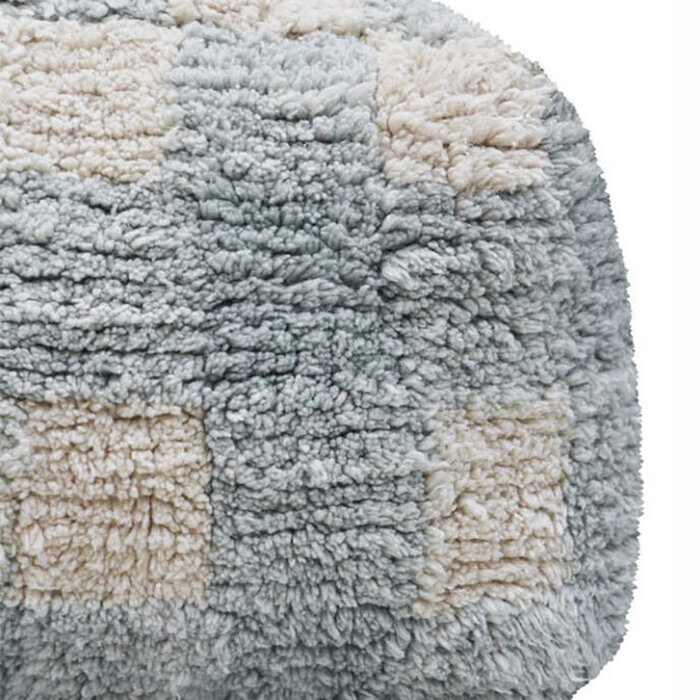 Lorena Canals Vichy Pouf - Lorena Canals