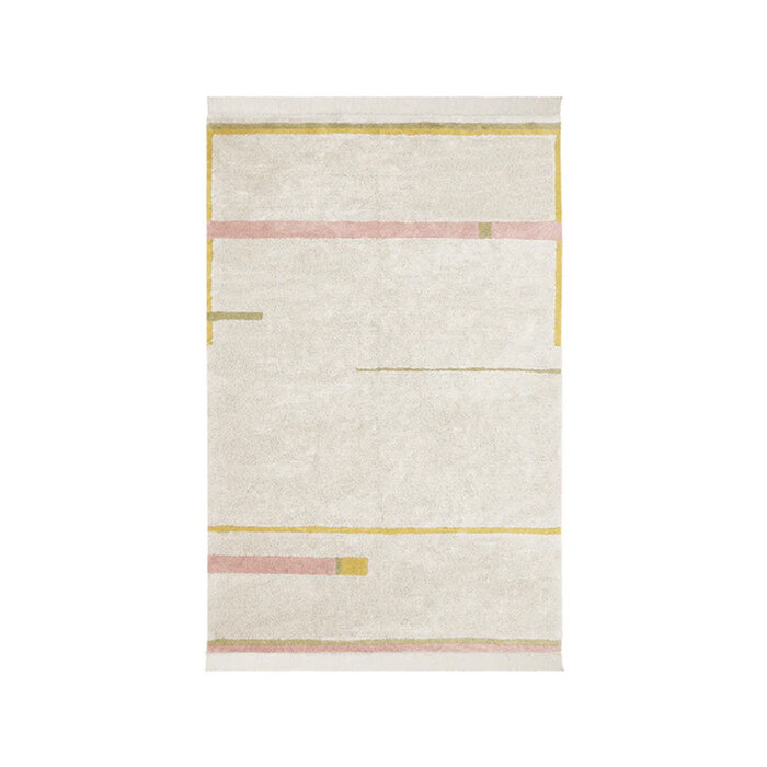 Lorena Canals Lanes Tapis - Tapis lavable - Lorena Canals