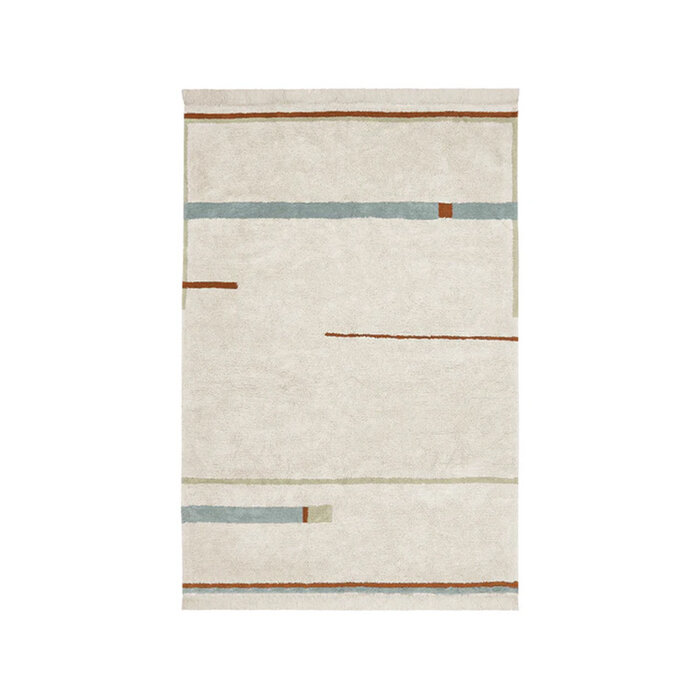 Lorena Canals Lanes Tapis - Tapis lavable - Lorena Canals