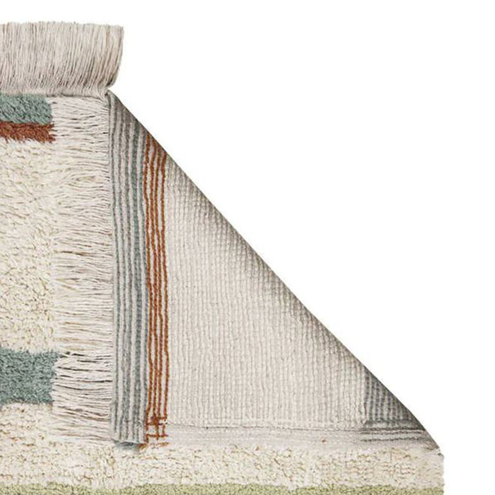 Lorena Canals Lanes Tapijt - Wasbaar tapijt - Lorena Canals