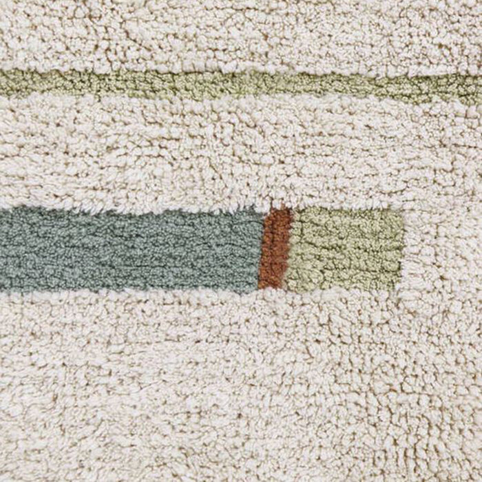 Lorena Canals Lanes Tapis - Tapis lavable - Lorena Canals