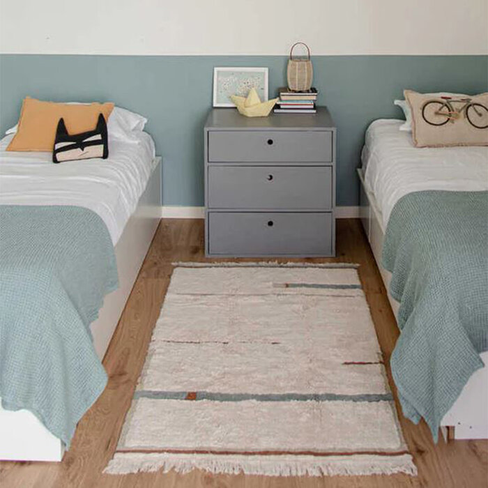 Lorena Canals Lanes Tapis - Tapis lavable - Lorena Canals