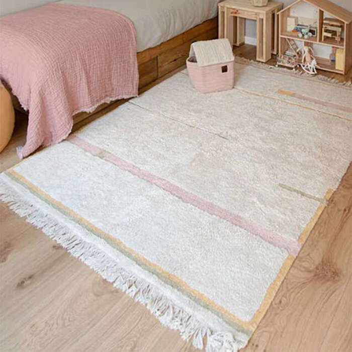Lorena Canals Lanes Tapis - Tapis lavable - Lorena Canals