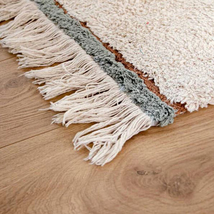 Lorena Canals Lanes Tapis - Tapis lavable - Lorena Canals