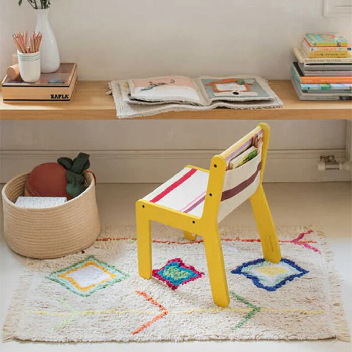 Lorena Canals Kaarol Tapis - Tapis Lavable - Lorena Canals