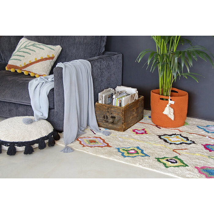 Lorena Canals Kaarol Tapis - Tapis Lavable - Lorena Canals