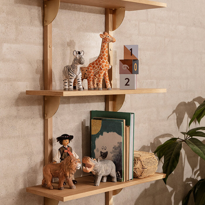 Fermliving Houten dierenfiguur