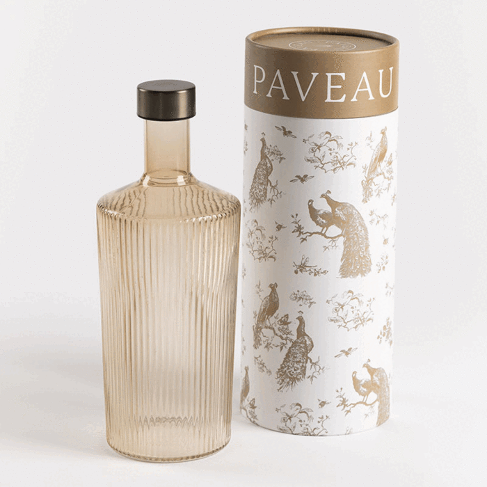 Paveau Gourde avec bouchon à vis - Paveau