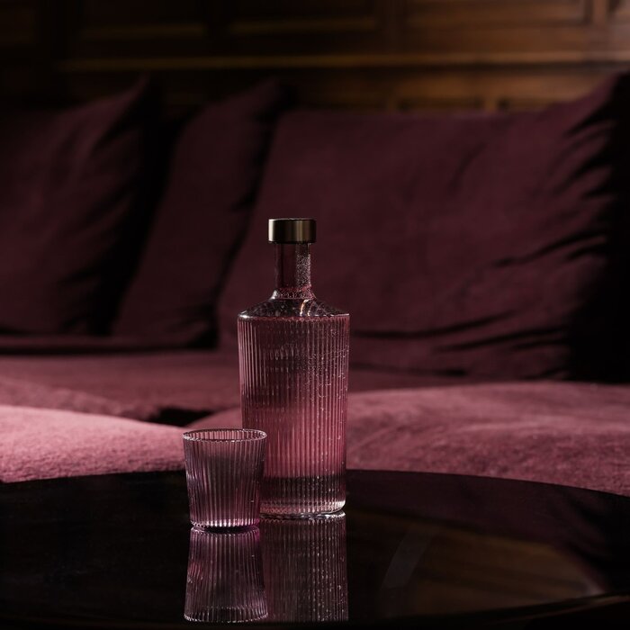 Paveau Gourde avec bouchon à vis - Paveau