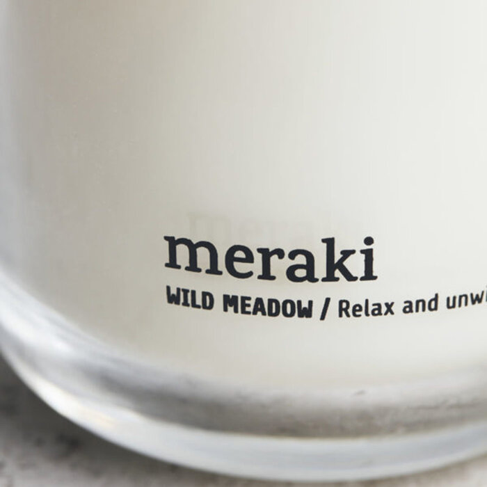 Meraki Bougie parfumée Meraki