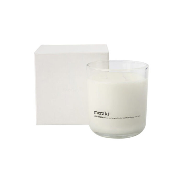 Meraki Bougie parfumée Meraki