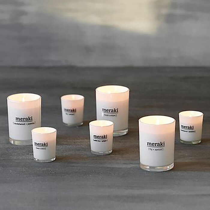 Meraki Bougie parfumée Meraki
