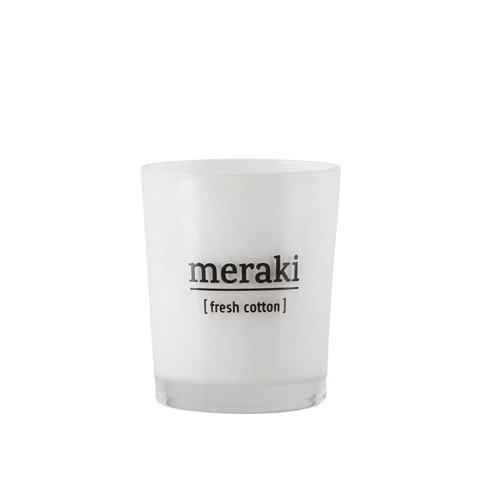 Meraki Bougie parfumée Meraki