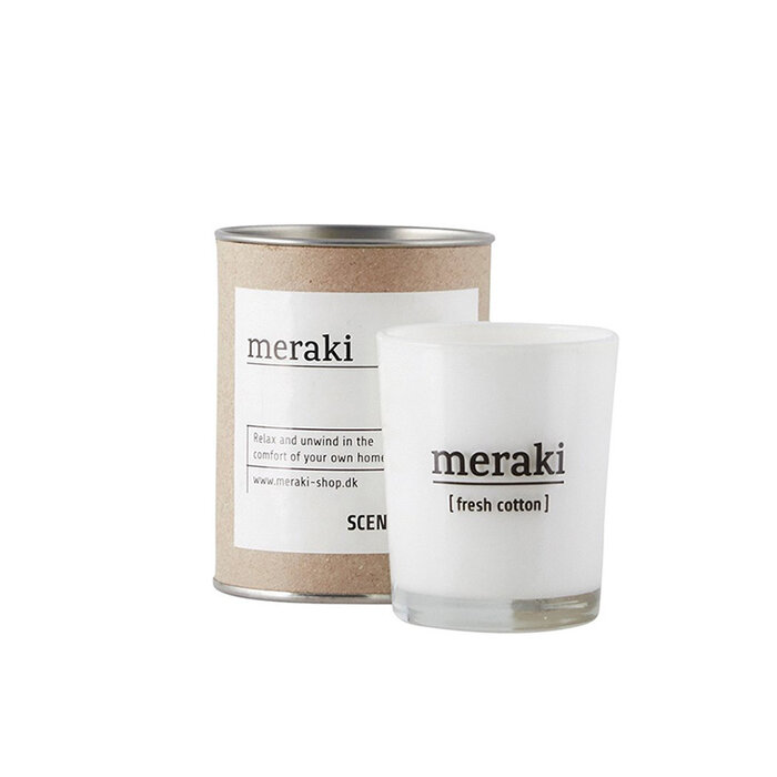 Meraki Bougie parfumée Meraki