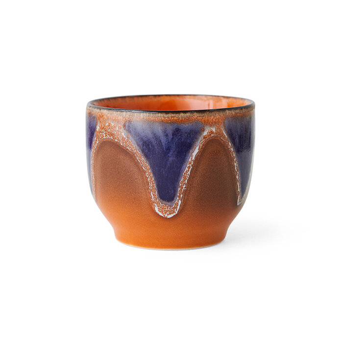 HKliving Tasse à café 250 ml - Céramique - HK Living