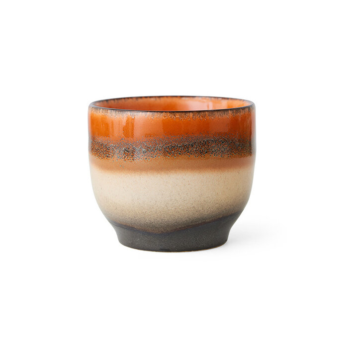 HKliving Koffiebekers 250 ml - Keramiek - HK Living