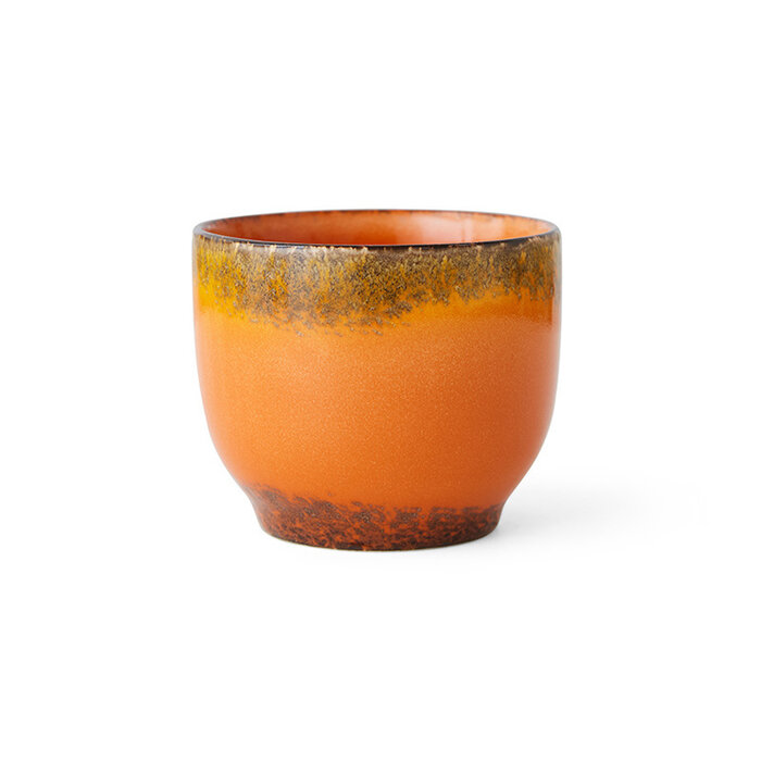 HKliving Tasse à café 250 ml - Céramique - HKliving