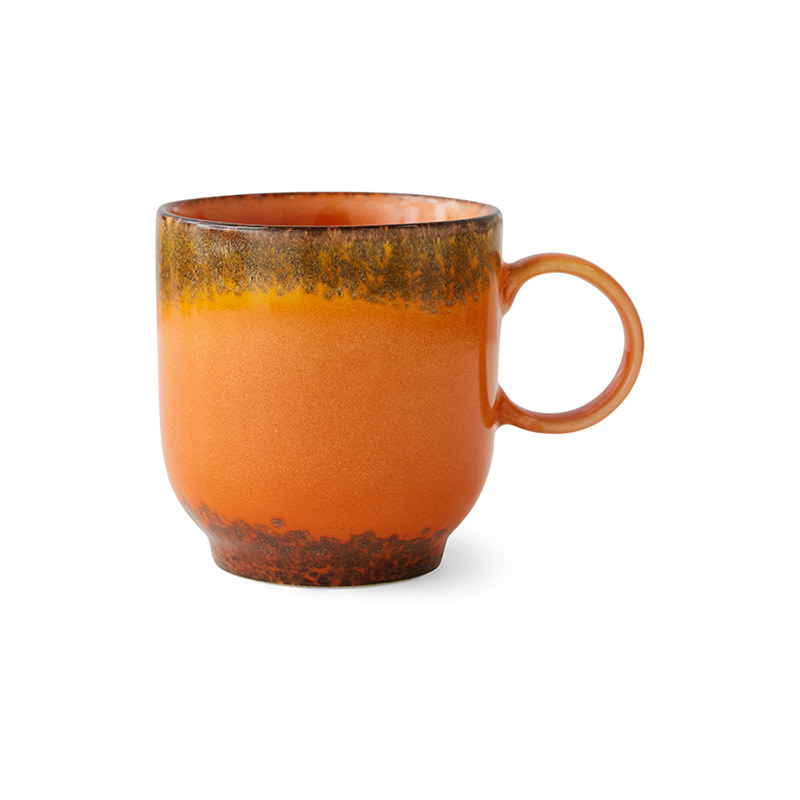 HKliving Koffietas 250 ml - Keramiek - HKliving