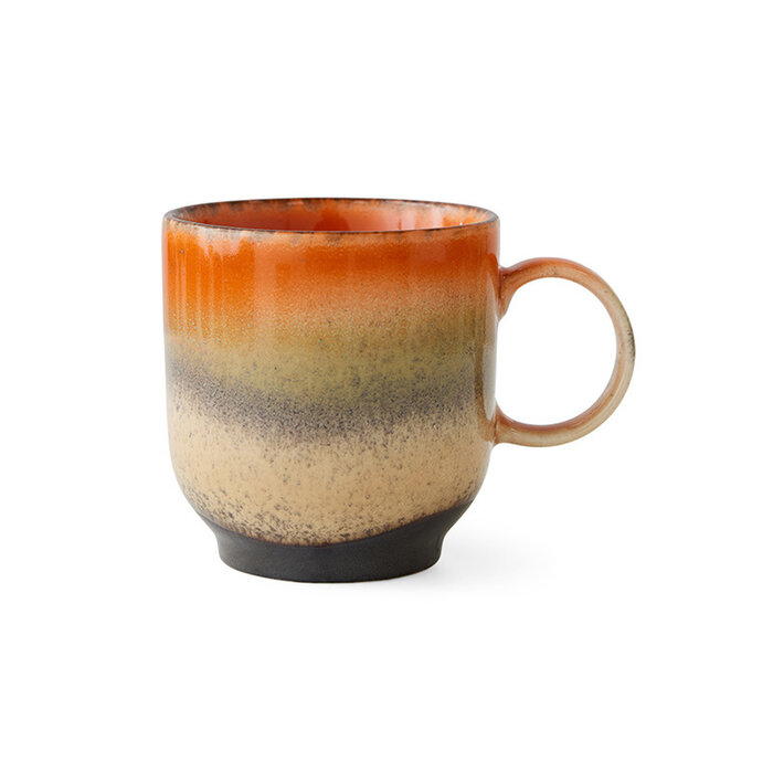 HKliving Tasse à café 250 ml - Céramique - HK Living
