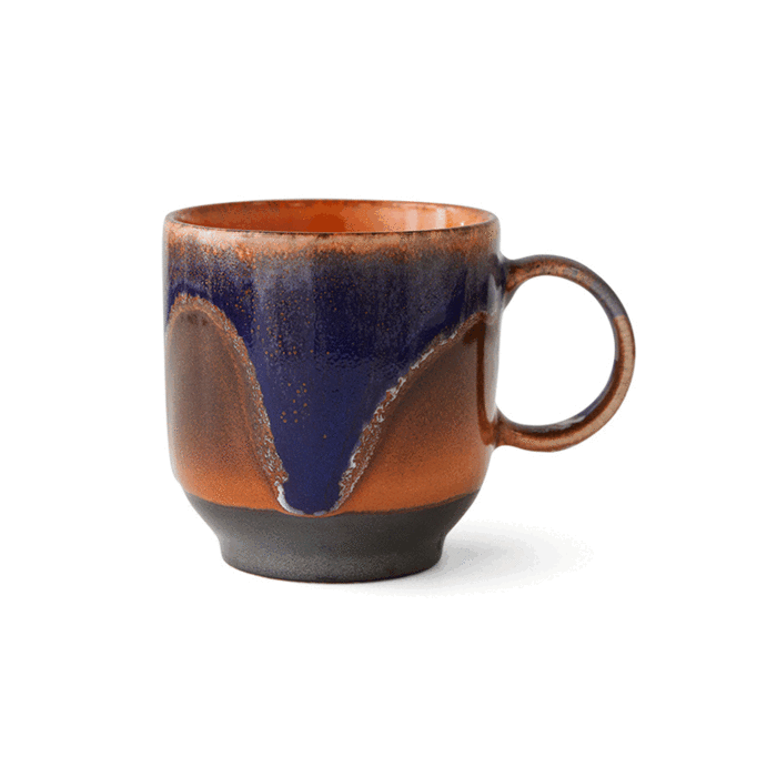 HKliving Koffietas 250 ml - Keramiek - HKliving