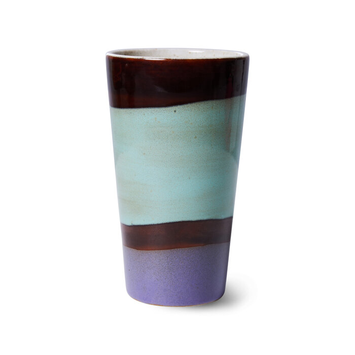 HKliving Latte mokken 300ml - Keramiek - HK Living