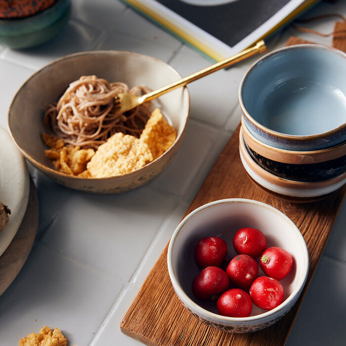 HKliving Bols à tapas Ø11cm (Lot de 4) - HK Living