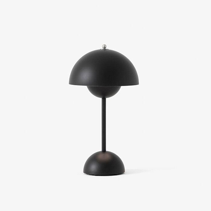 &Tradition Lampe de table portable Flowerpot VP9 - &Tradition