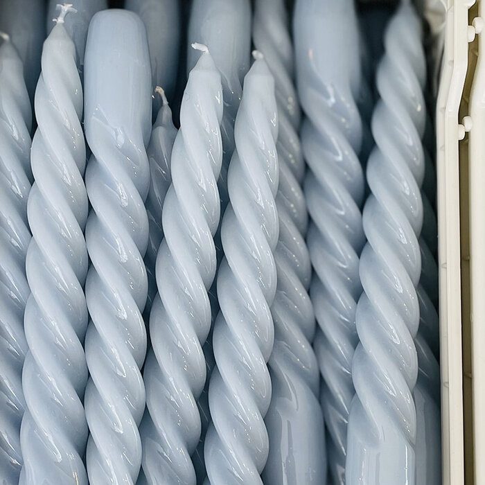 HAY Bougies twist par pièce