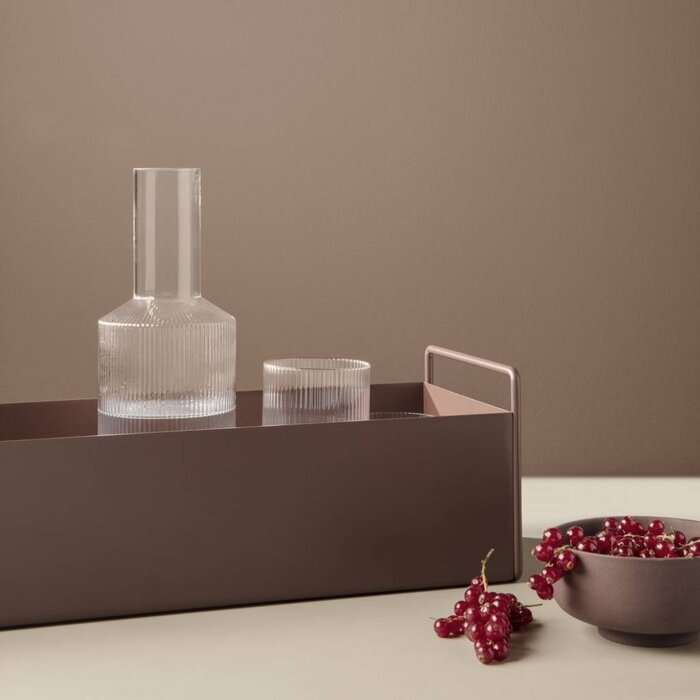 Fermliving Ripple Karaf - Ferm Living