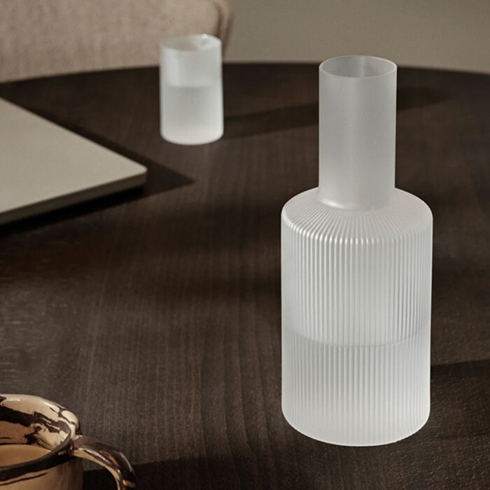 Fermliving Ripple Karaf - Ferm Living