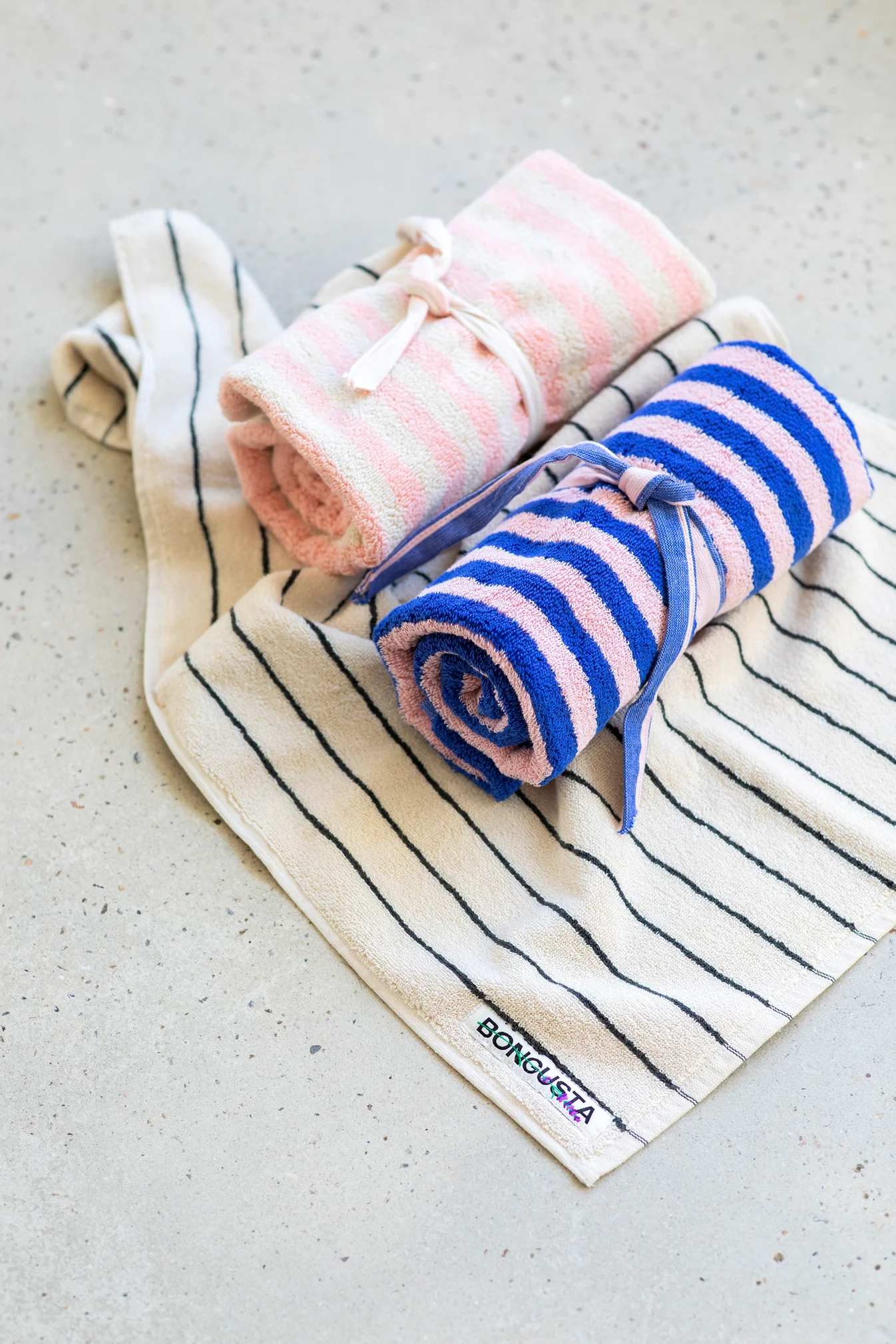 Bongusta Naram tapis de bain (50x80cm) - Bongusta