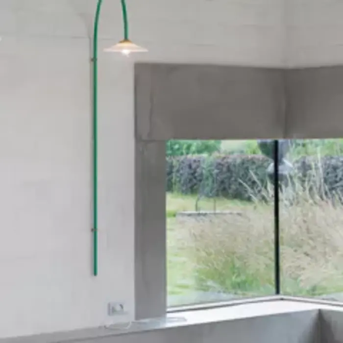 Hanging lamp n°2- Muller Van Severen