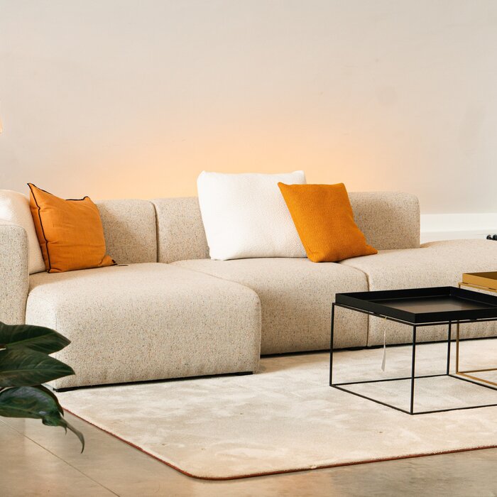 HAY Mags  Sofa- 3 seater - Bolgheri - HAY