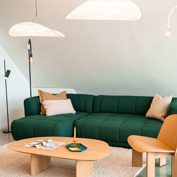 HAY Quilton Sofa - Comb. 20 left - Olavi by Hay 16