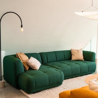 HAY Quilton sofa - comb. 20 left - Olavi 16