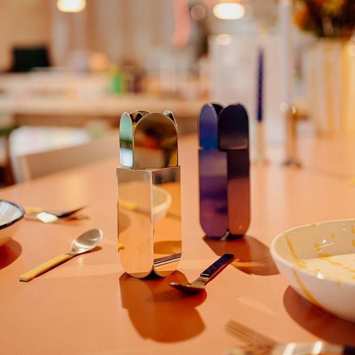 HAY Arcs peper- en zoutmolen - Muller Van Severen