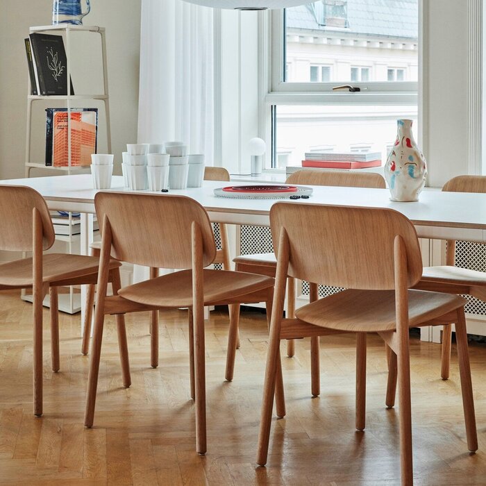 HAY Soft Edge60 - Oak - HAY