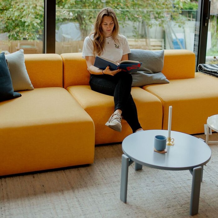 HAY Rey coffee table  Ø 66 cm